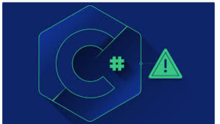 c# da uygulama yazabilirim