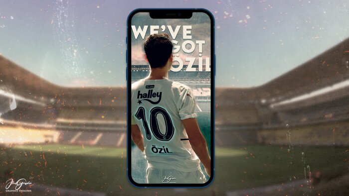 sizin isteğinize özel wallpaper tasarımları yapabilirim