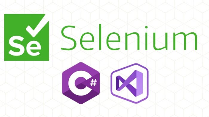 c# ve selenium teknolojileri ile program geliştiririm