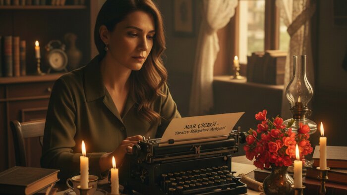 sizin için özgün hikaye ve metinler yazabilirim