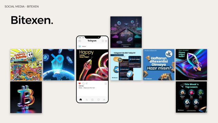 sizler için kreatif sosyal medya tasarımları yapabilirim