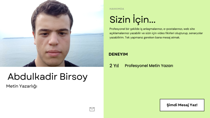 profesyonel redaksiyon ve metin düzenleme hizmeti veriyorum