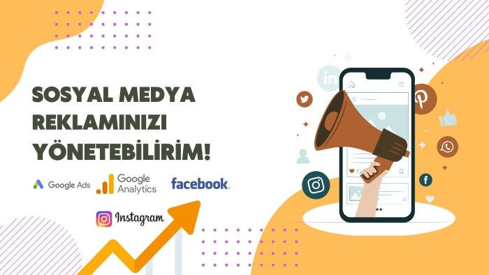 sosyal medya yönetimi ve danışmanlık yapabilirim