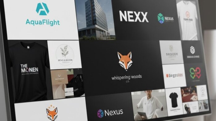 modern ve profesyonel logo tasarımı yaparım