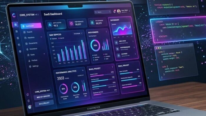 işletmeler için özel web yazılımları geliştiriyorum