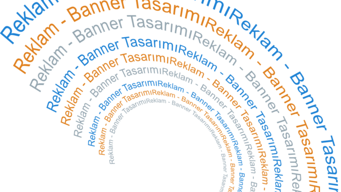 reklam banner tasarımlarınızı yapıyorum