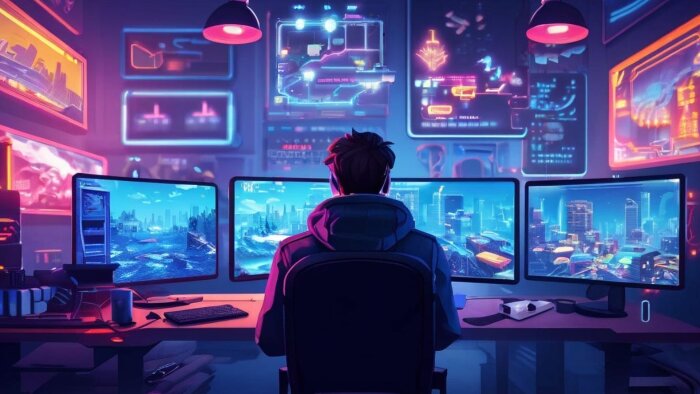 Unity ile hayalinizdeki oyunu gerçekleştirebilirim