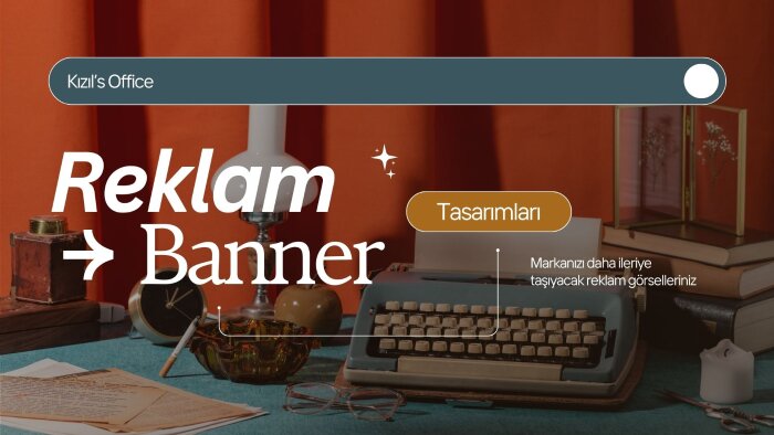 reklam, banner tasarımı yaparım