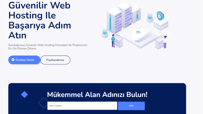 profesyonel olarak anahtar teslim web sitenizi yaparım