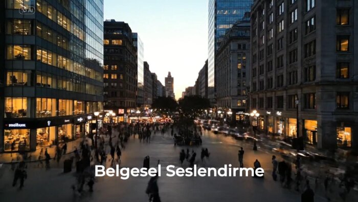 profesyonel belgesel seslendirmesi yapıyorum