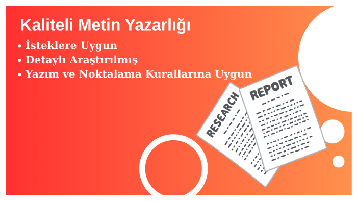 tam isteğinize göre deneme, kompozisyon ve makale yazarım