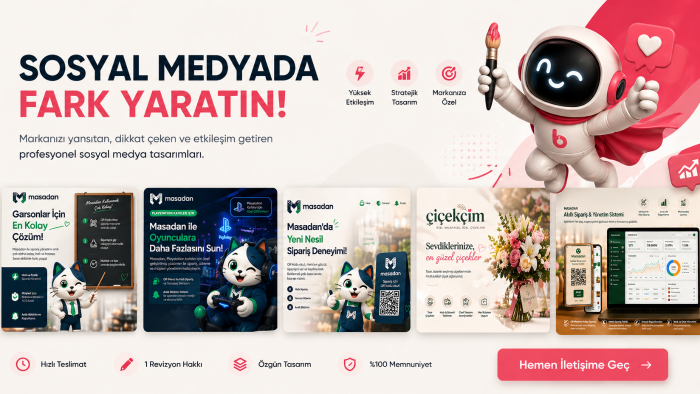markalar için dikkat çeken sosyal medya tasarımları yaparım