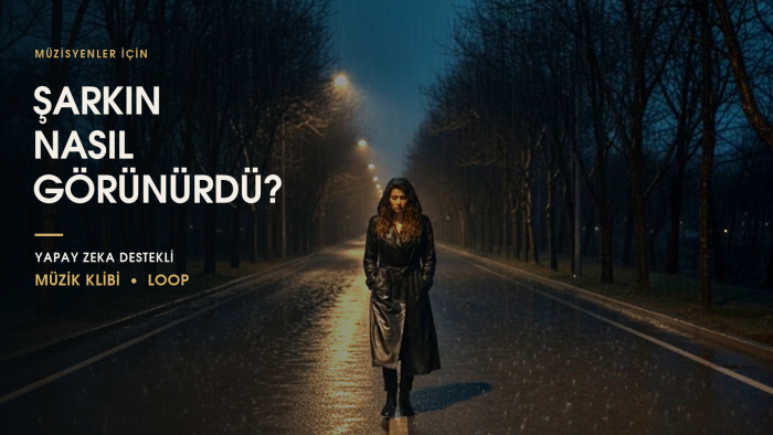 sinematik müzik klipleri hazırlarım