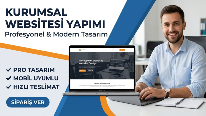 kurumsal business websitesi yapabilirim