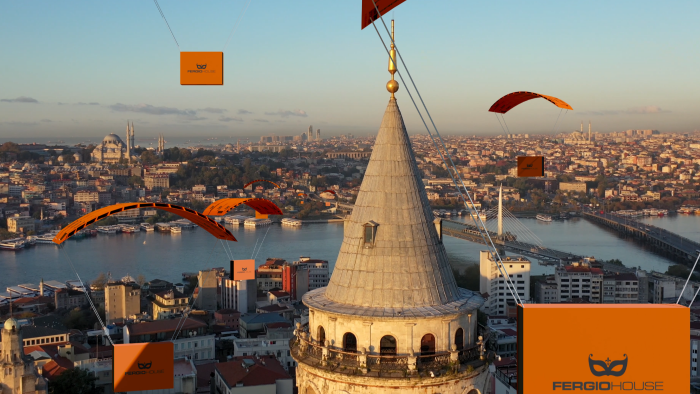 CGI VFX animasyonu ve videosu hazırlıyorum