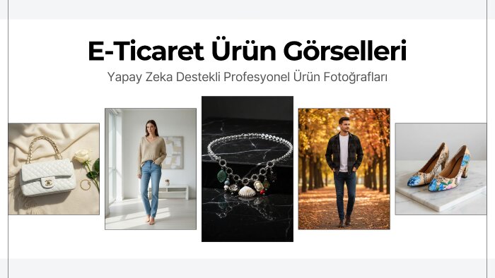 profesyonel ürün fotoğraf düzenleme yaparım