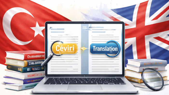 İngilizce, Türkçe makale ve metin çevirileri yaparım