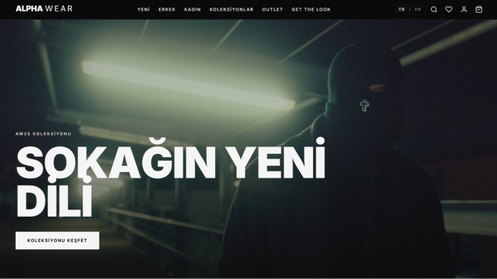 işletmeniz için modern ve güvenli web sitesi geliştiririm