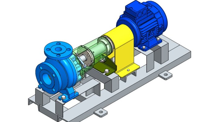 SolidWorks ile imalata uygun 3D model çizerim