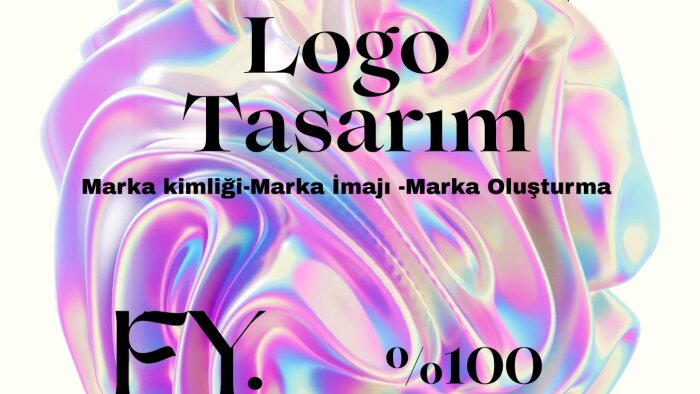 hayallerinizi süsleyen logoyu tasarlayabilirim