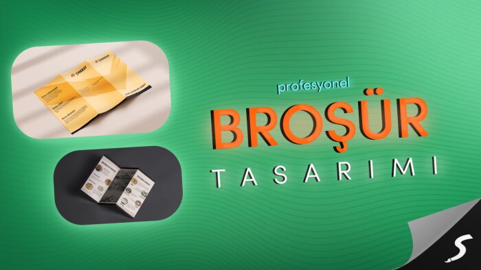 isteğinize uygun bir şekilde broşür tasarımınızı yapabilirim