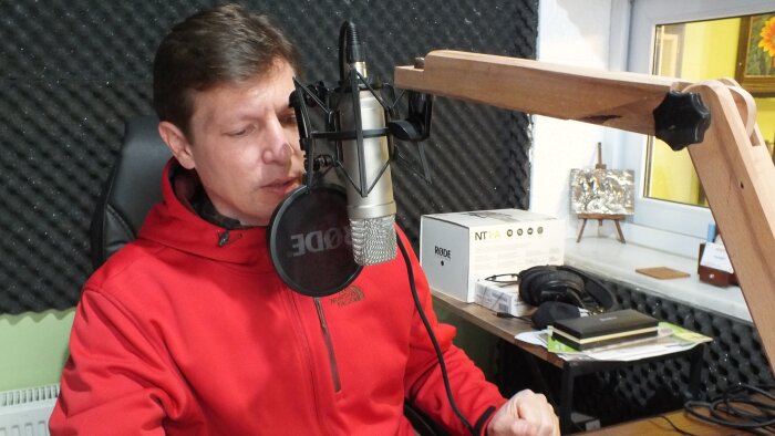 firmanız için seslendirmelerinizi yapabilirim