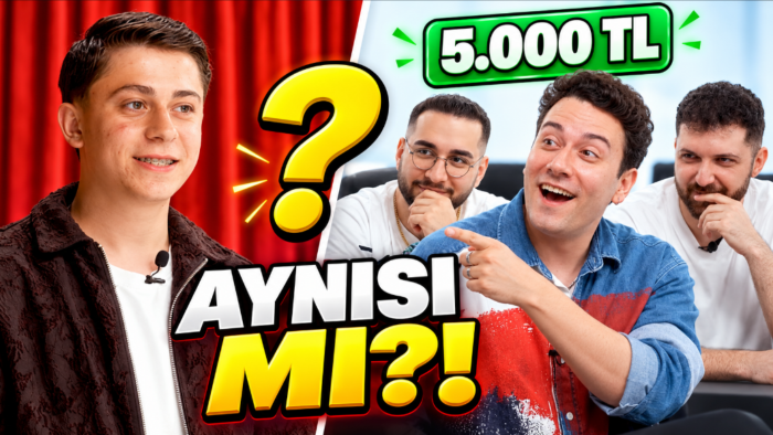 videolarınıza özel kapaklar hazırlarım