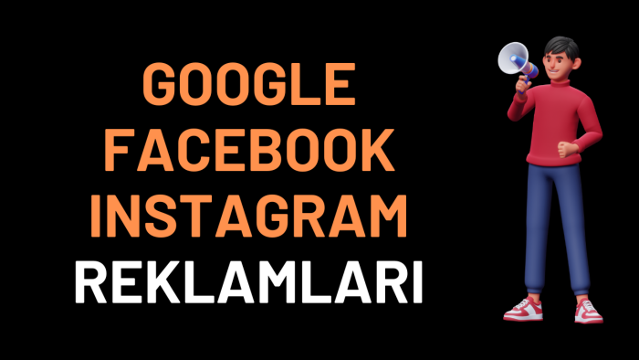 Google & Meta (Facebook + Instagram) reklam yönetimi yaparım