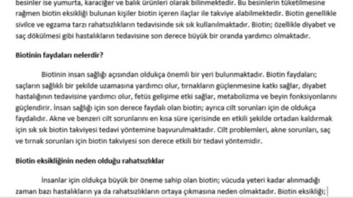 istediğiniz her konuda özgün içerik hazırlayabilirim