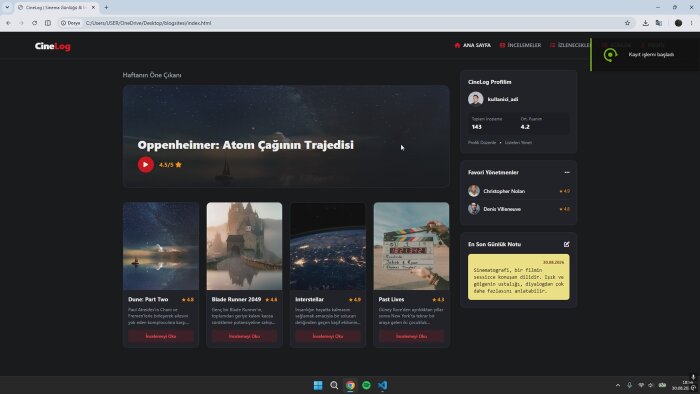 modern ve kullanıcı dostu web siteleri tasarlarım