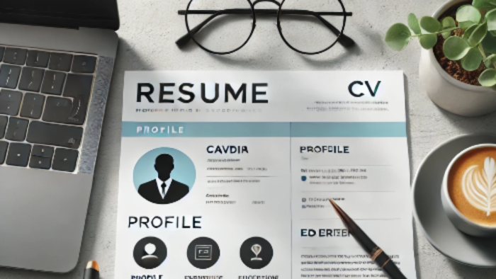 sizi işe aldıracak cv oluşturabilirim