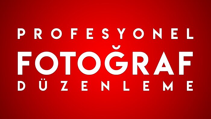 fotoğraf ve ürün görsellerinizi düzenlerim