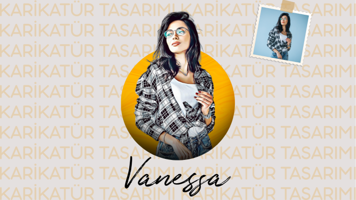 dijital çizim, karikatür ve karakter tasarımı yapabilirim