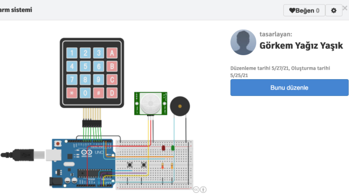 tinkercad ve fritzing çizimi yapabilirim