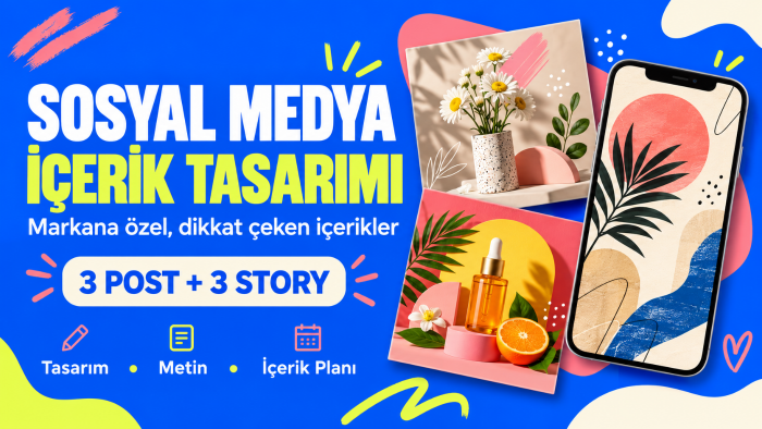 sosyal medya yönetiminizi yapabilirim
