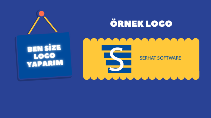 logo yaparım