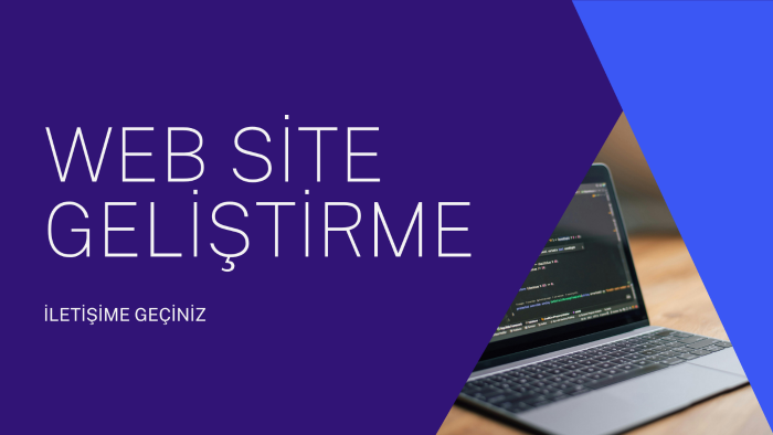 bütçene özel profesyonel web sitesini kurarım