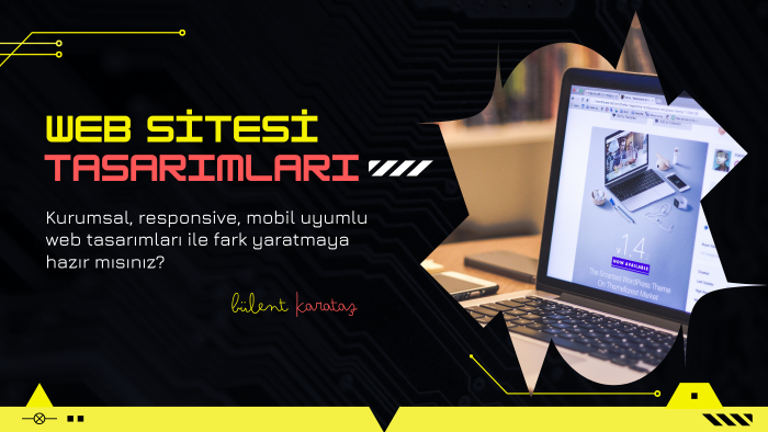 profesyonel web sitesi hazırlayabilirim