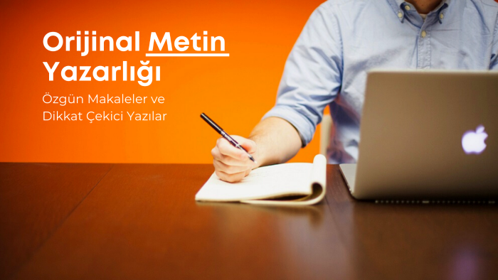 web yazıları yazabilirim