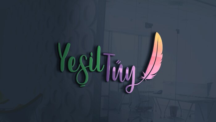hayalinizdeki logoyu büyük özenle tasarlayabilirim