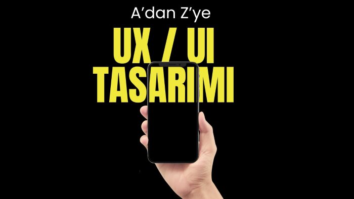 mobil ve web uygulama fikirlerinizi tasarlıyorum