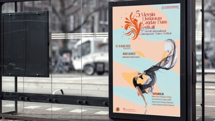 afiş / poster tasarımı yapıyorum