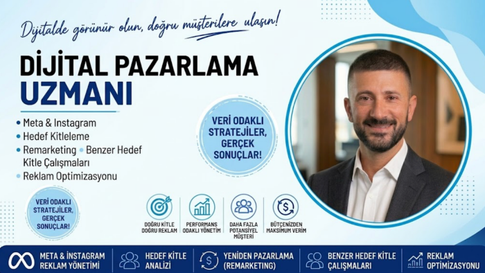 Meta (Instagram & Facebook) reklamlarınızı kurar yönetirim