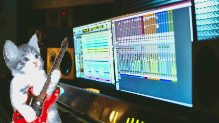 endüstriyel mix ve mastering yaparım