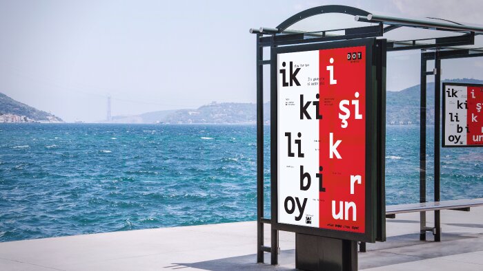 kreatif  bir şekilde afiş tasarımınızı yaparım