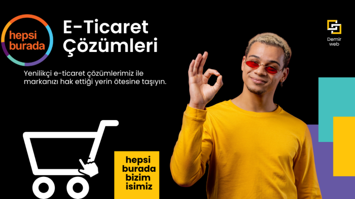 hepsiburada satışlarınızı profesyonel olarak yükseltirim