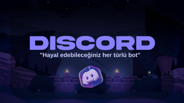istediğin her türlü botu hemen hemen size hazırlayabilirim