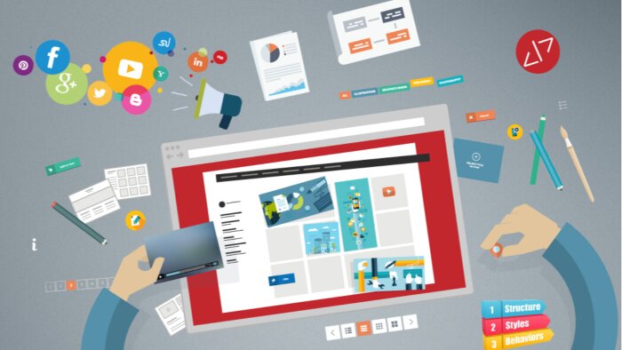 istediğiniz web sitesini sıfırdan oluşturabilirim
