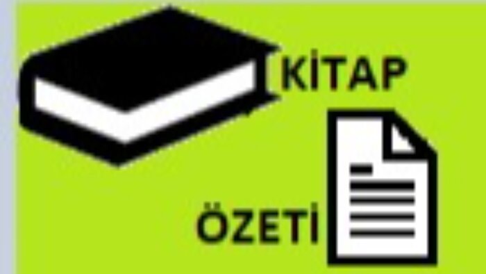 kitap özeti çıkarabilirim