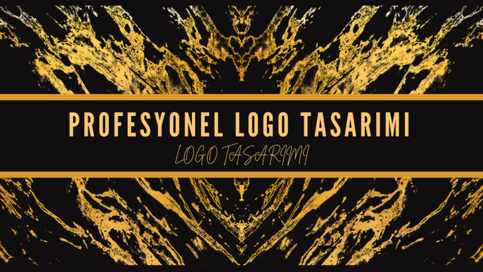logo tasarımı yapabilirim